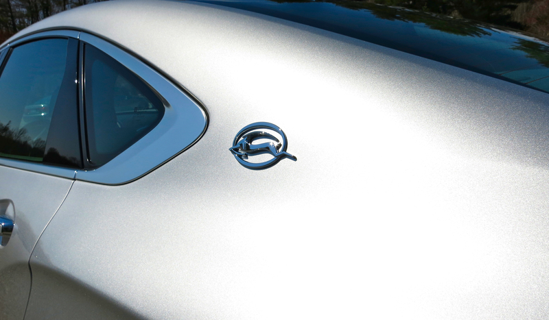 Illustration for article titled The 2014 Chevy Impala Is Actually Pretty Damn Good